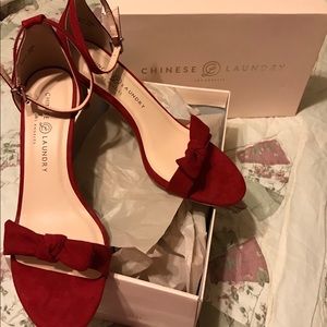 Chinese Laundry Heels